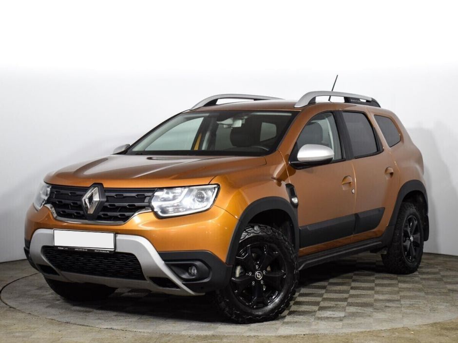 Renault Duster 1.3 CVT, 2021, 26 000 км фото 1