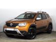 Renault Duster 1.3 CVT, 2021, 26 000 км превью 1
