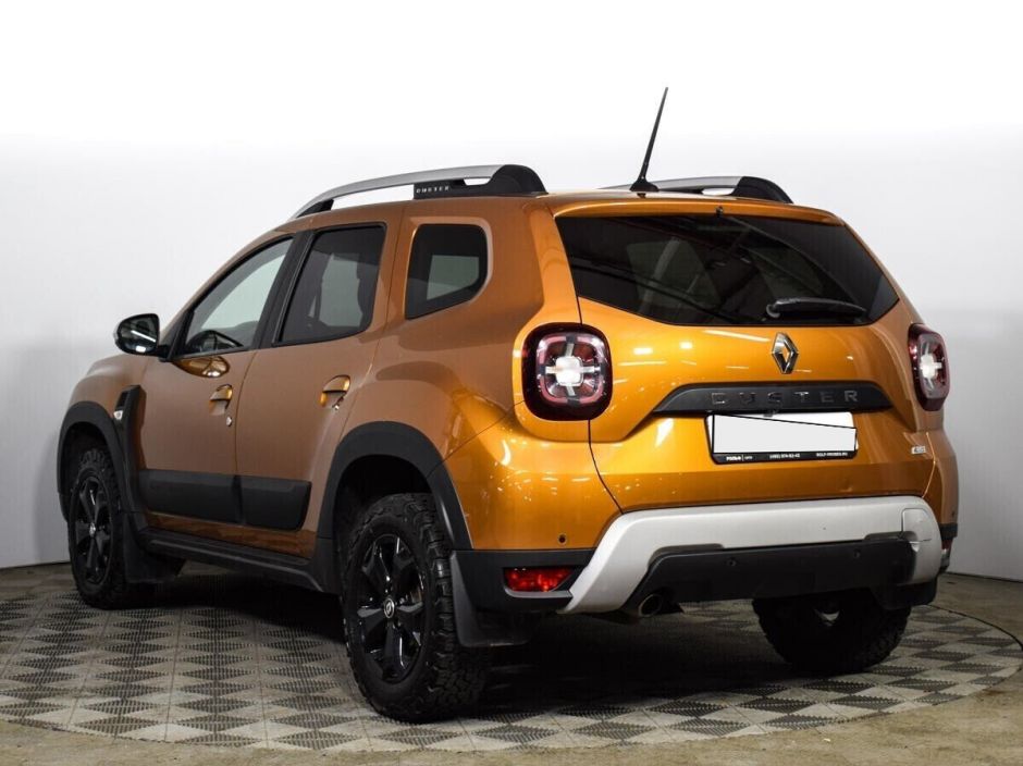 Renault Duster 1.3 CVT, 2021, 26 000 км фото 7