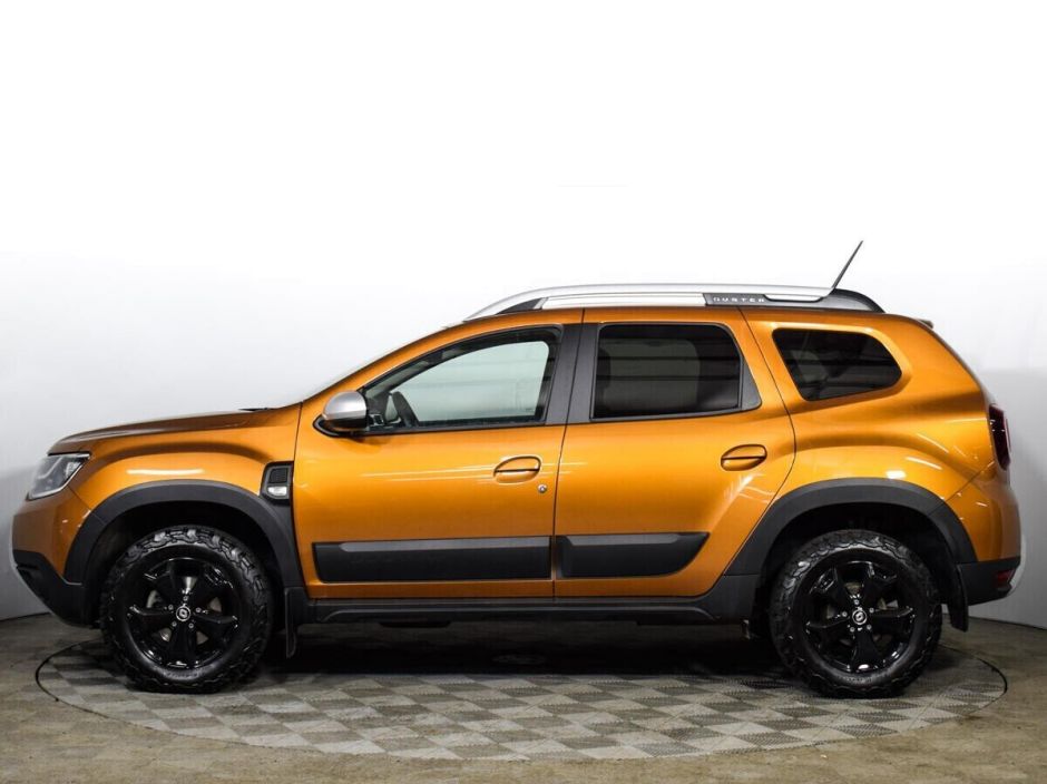 Renault Duster 1.3 CVT, 2021, 26 000 км фото 8