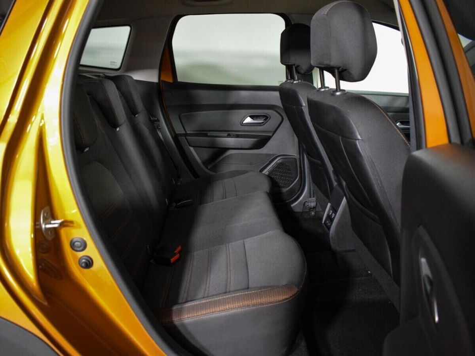 Renault Duster 1.3 CVT, 2021, 26 000 км фото 10