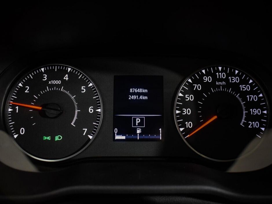 Renault Duster 1.3 CVT, 2021, 26 000 км фото 12