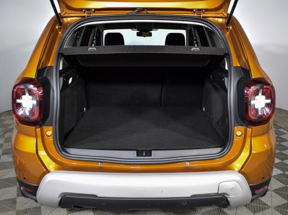 Renault Duster 1.3 CVT, 2021, 26 000 км фото 15