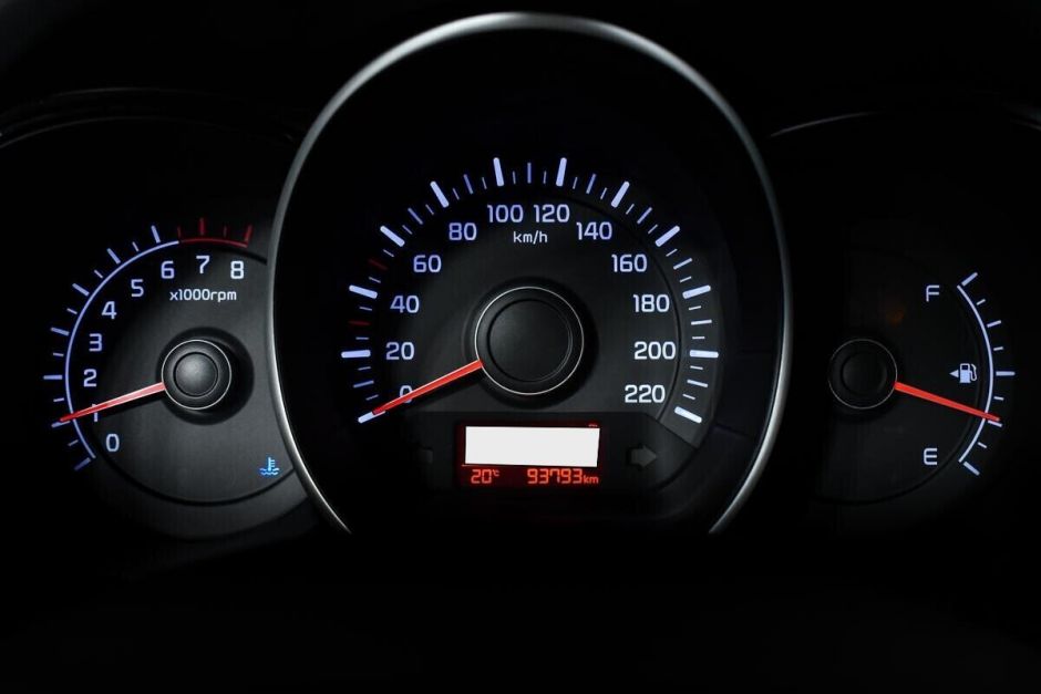 Kia Rio 1.6 АКПП, 2015, 109 000 км фото 10