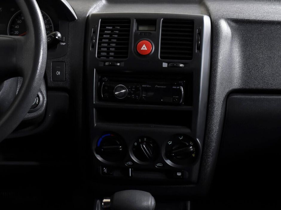 Hyundai Getz 1.4 АКПП, 2008, 190 000 км фото 15