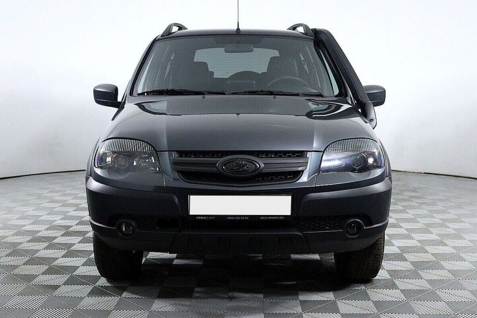 LADA (ВАЗ) Niva 1.7 МКПП, 2020, 49 000 км фото 2