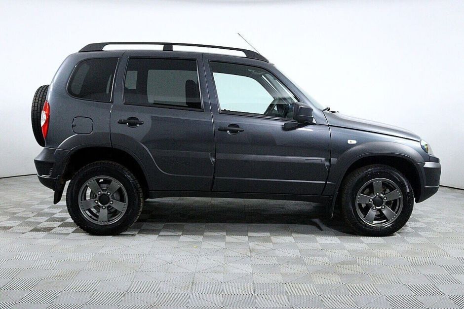 LADA (ВАЗ) Niva 1.7 МКПП, 2020, 49 000 км фото 4