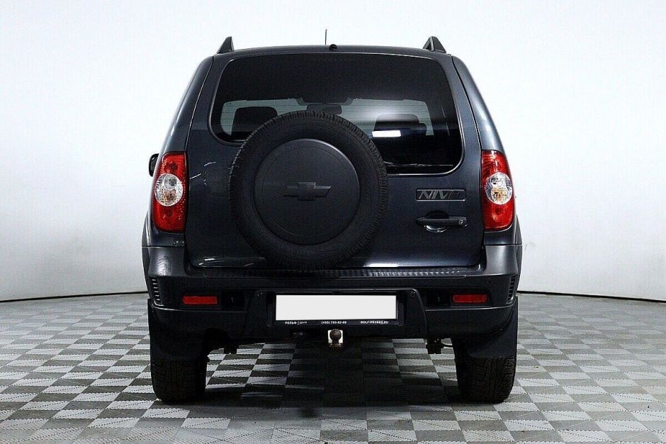 LADA (ВАЗ) Niva 1.7 МКПП, 2020, 49 000 км фото 6