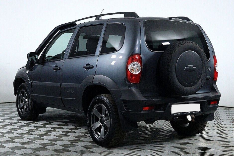 LADA (ВАЗ) Niva 1.7 МКПП, 2020, 49 000 км фото 7