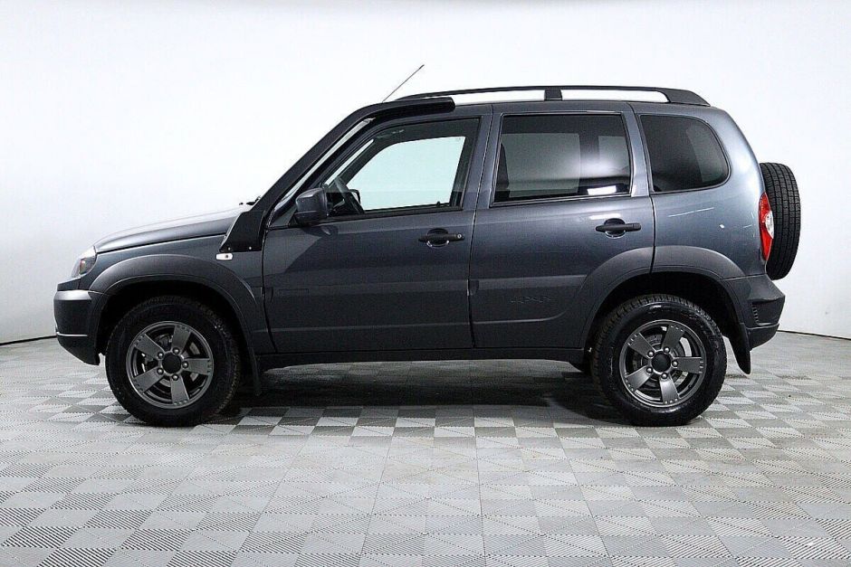 LADA (ВАЗ) Niva 1.7 МКПП, 2020, 49 000 км фото 8