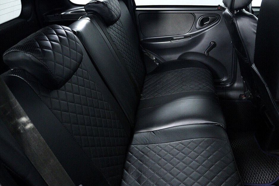 LADA (ВАЗ) Niva 1.7 МКПП, 2020, 49 000 км фото 10