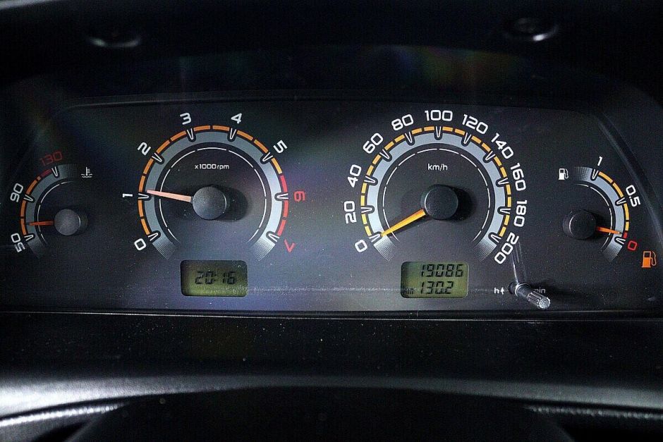 LADA (ВАЗ) Niva 1.7 МКПП, 2020, 49 000 км фото 11