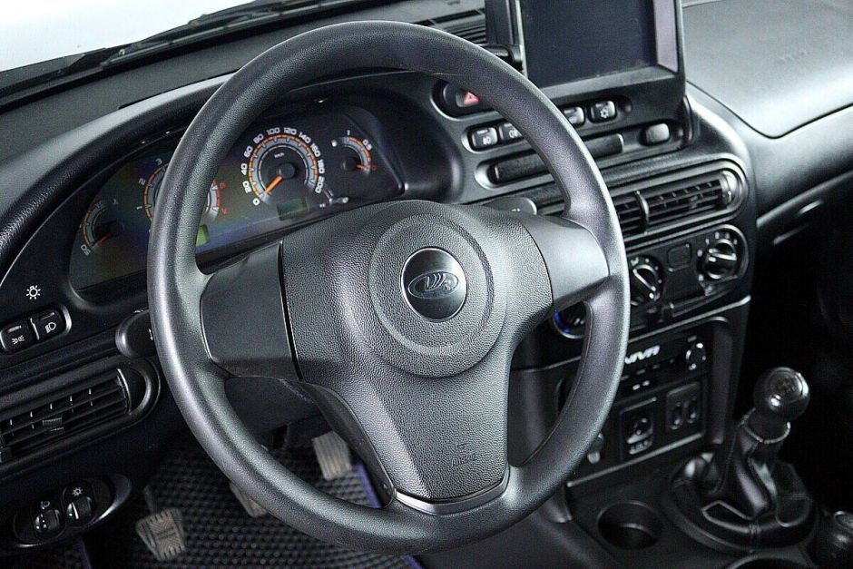 LADA (ВАЗ) Niva 1.7 МКПП, 2020, 49 000 км фото 14