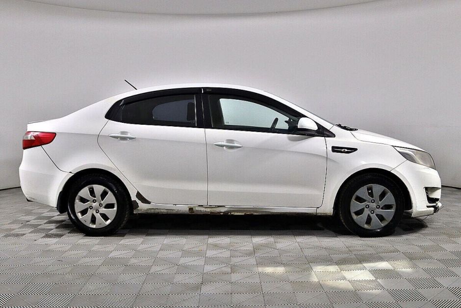 Kia Rio 1.4 МКПП, 2014, 108 000 км фото 4