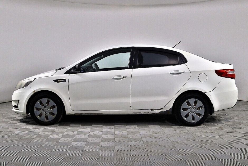 Kia Rio 1.4 МКПП, 2014, 108 000 км фото 8