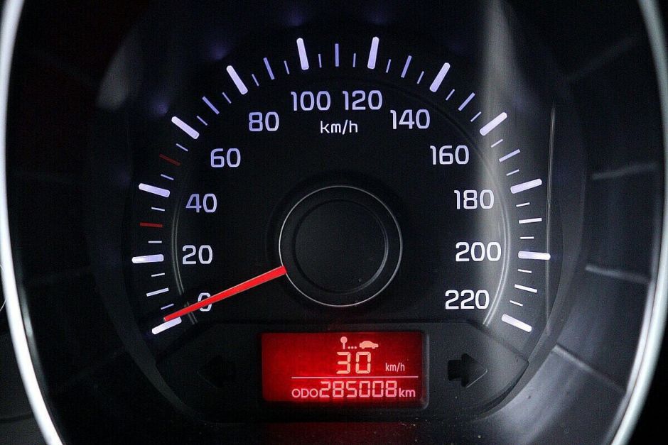 Kia Rio 1.4 МКПП, 2014, 108 000 км фото 12