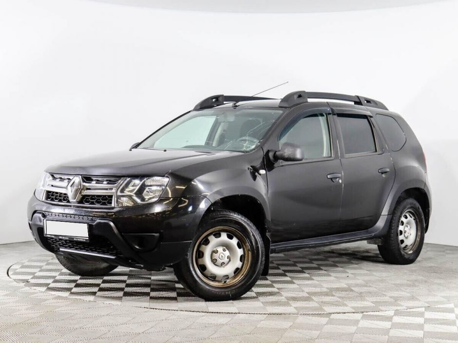 Renault Duster 1.6 МКПП, 2018, 66 000 км фото 1