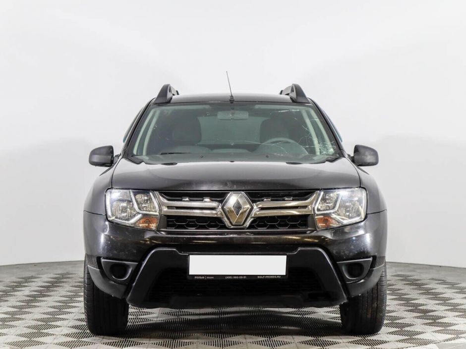 Renault Duster 1.6 МКПП, 2018, 66 000 км фото 2