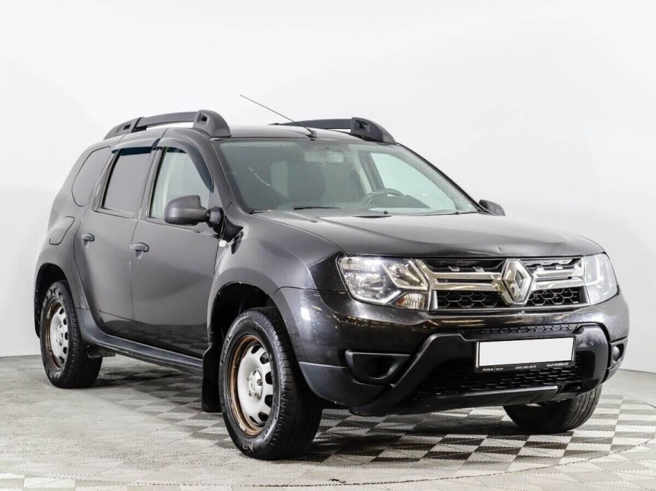 Renault Duster 1.6 МКПП, 2018, 66 000 км фото 3