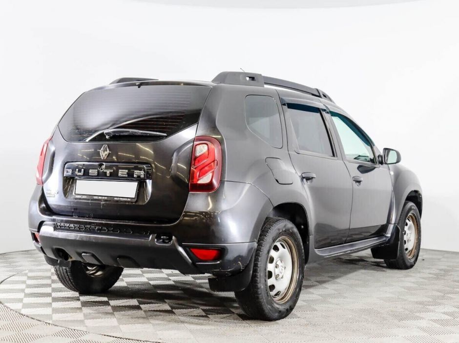 Renault Duster 1.6 МКПП, 2018, 66 000 км фото 5