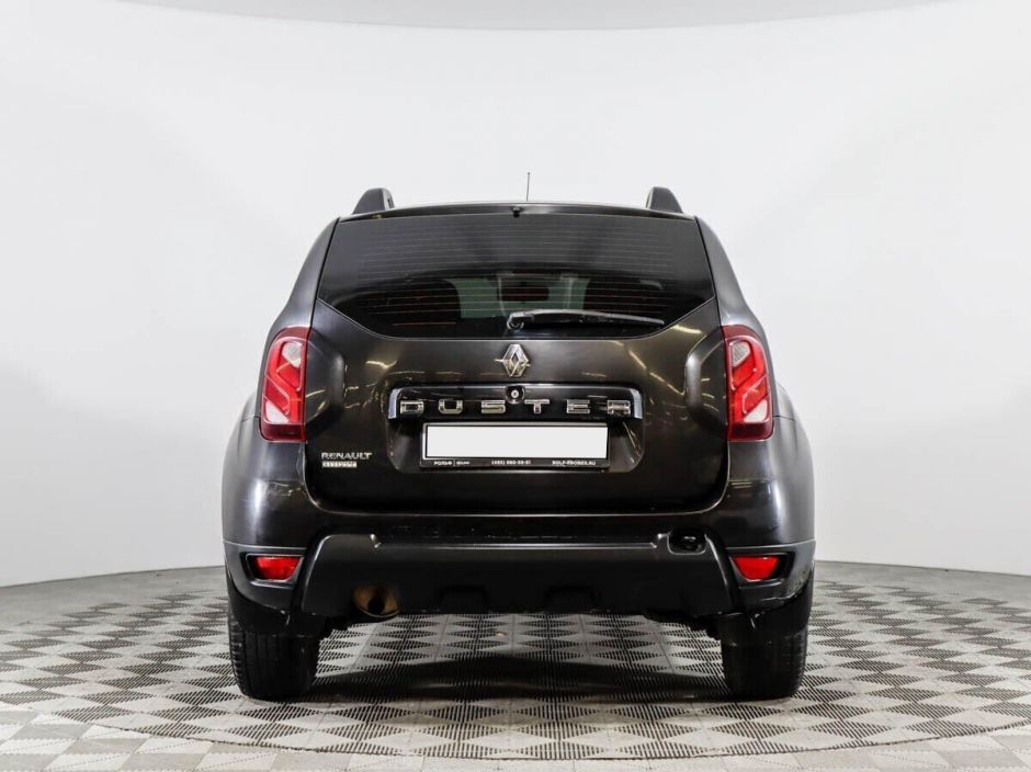 Renault Duster 1.6 МКПП, 2018, 66 000 км фото 6