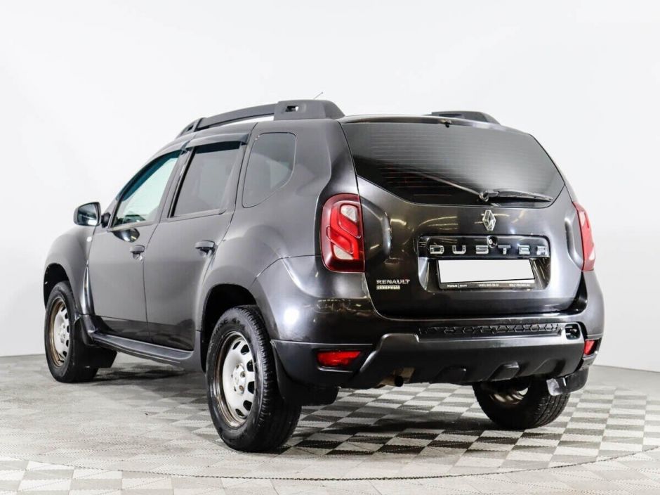 Renault Duster 1.6 МКПП, 2018, 66 000 км фото 7