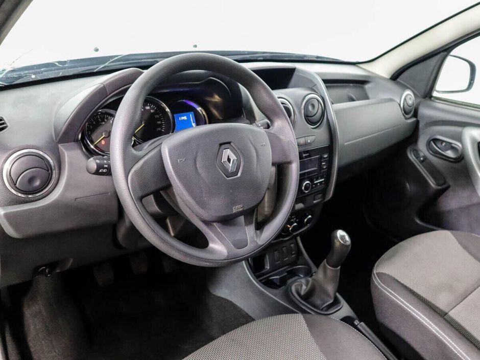 Renault Duster 1.6 МКПП, 2018, 66 000 км фото 13