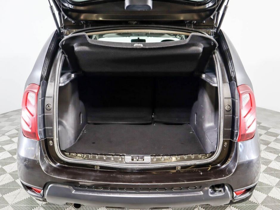 Renault Duster 1.6 МКПП, 2018, 66 000 км фото 15