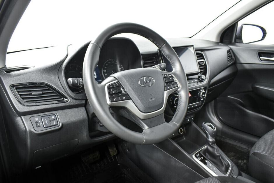 Hyundai Solaris 1.6 АКПП, 2021, 38 000 км фото 5