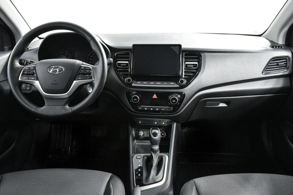 Hyundai Solaris 1.6 АКПП, 2021, 38 000 км фото 6