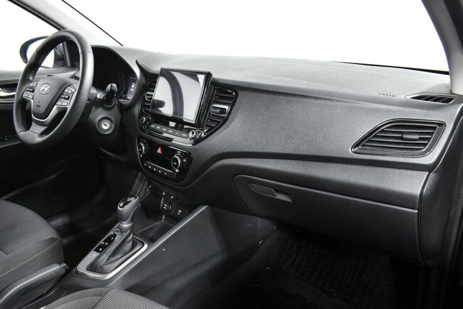 Hyundai Solaris 1.6 АКПП, 2021, 38 000 км фото 7