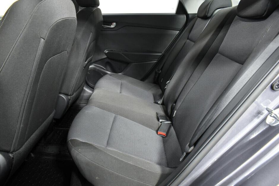 Hyundai Solaris 1.6 АКПП, 2021, 38 000 км фото 10