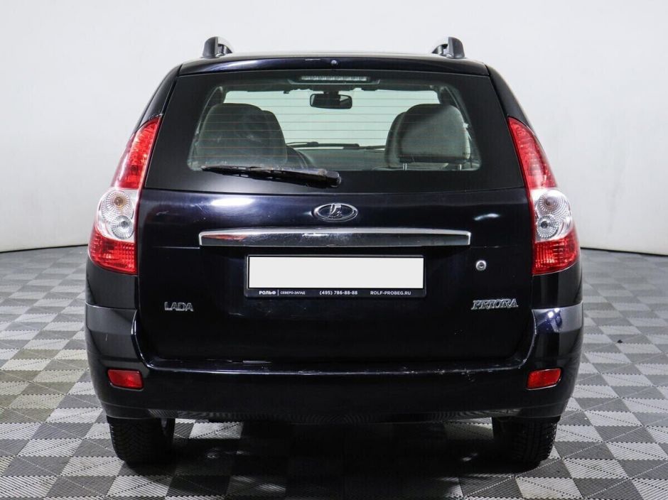 LADA (ВАЗ) Priora 1.6 МКПП, 2010, 159 000 км фото 6