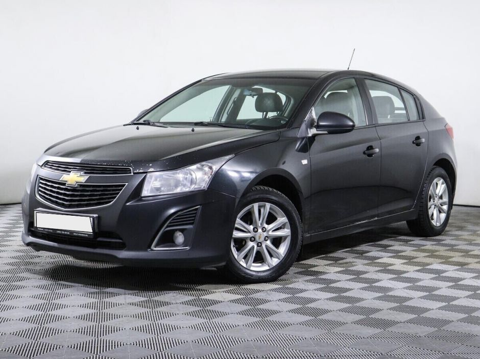 Chevrolet Cruze 1.8 АКПП, 2013, 119 000 км фото 1