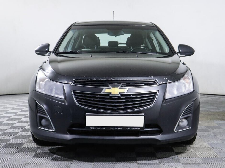 Chevrolet Cruze 1.8 АКПП, 2013, 119 000 км фото 2