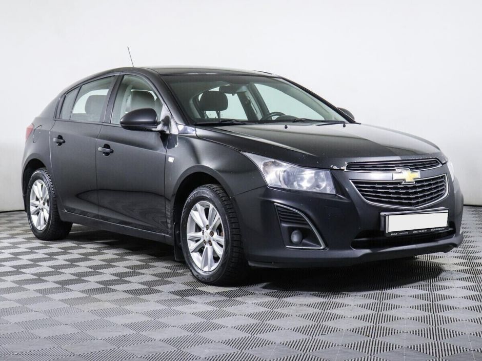 Chevrolet Cruze 1.8 АКПП, 2013, 119 000 км фото 3