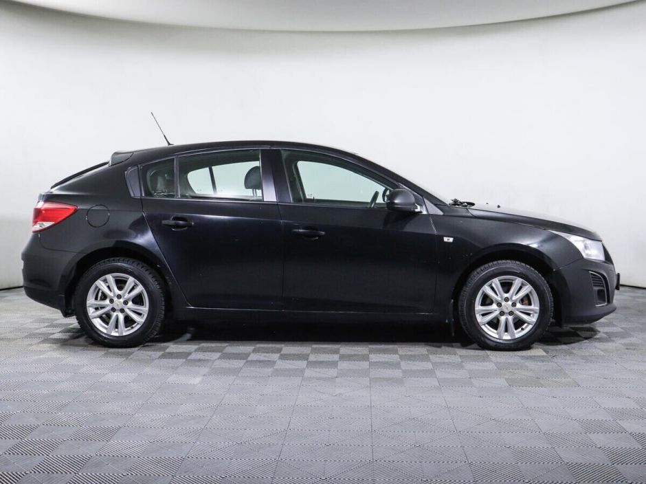 Chevrolet Cruze 1.8 АКПП, 2013, 119 000 км фото 4