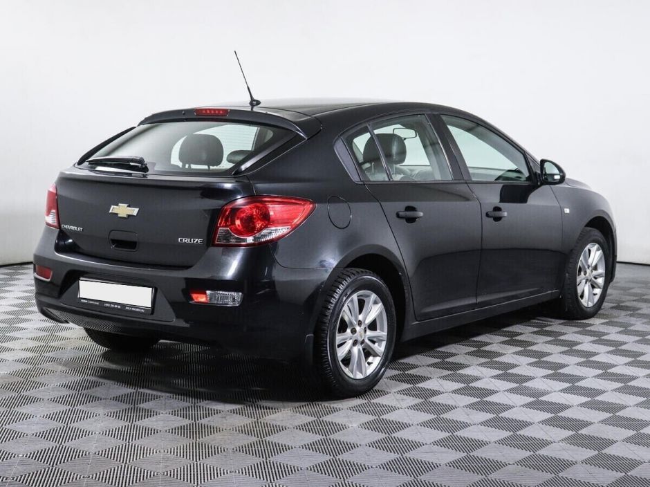 Chevrolet Cruze 1.8 АКПП, 2013, 119 000 км фото 5