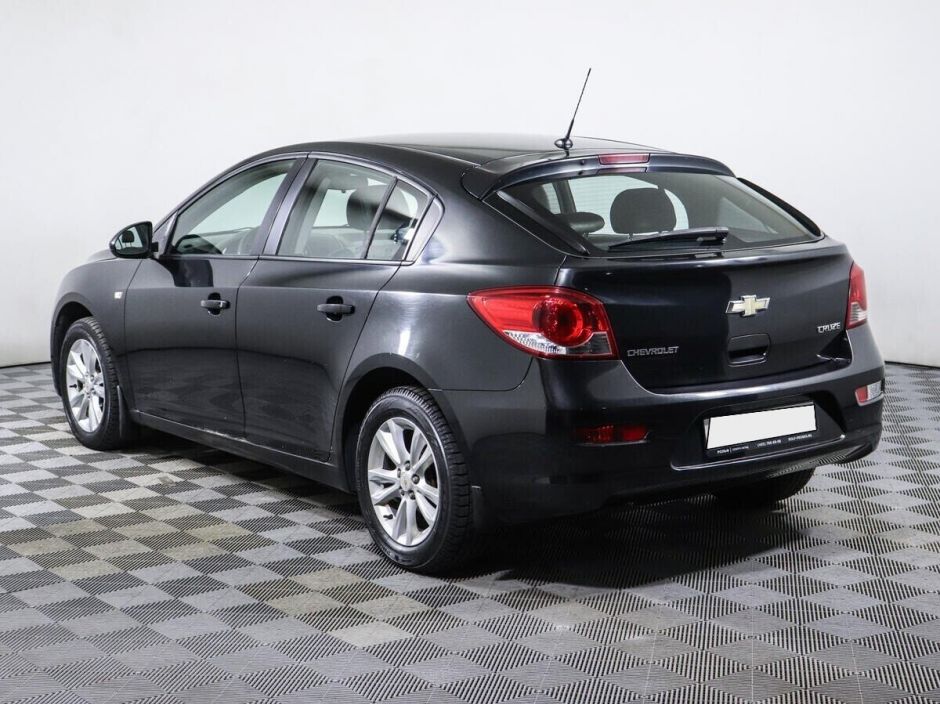 Chevrolet Cruze 1.8 АКПП, 2013, 119 000 км фото 7