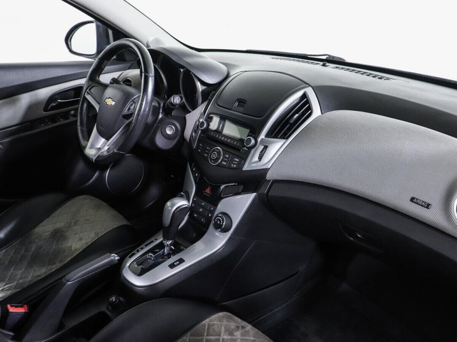 Chevrolet Cruze 1.8 АКПП, 2013, 119 000 км фото 9
