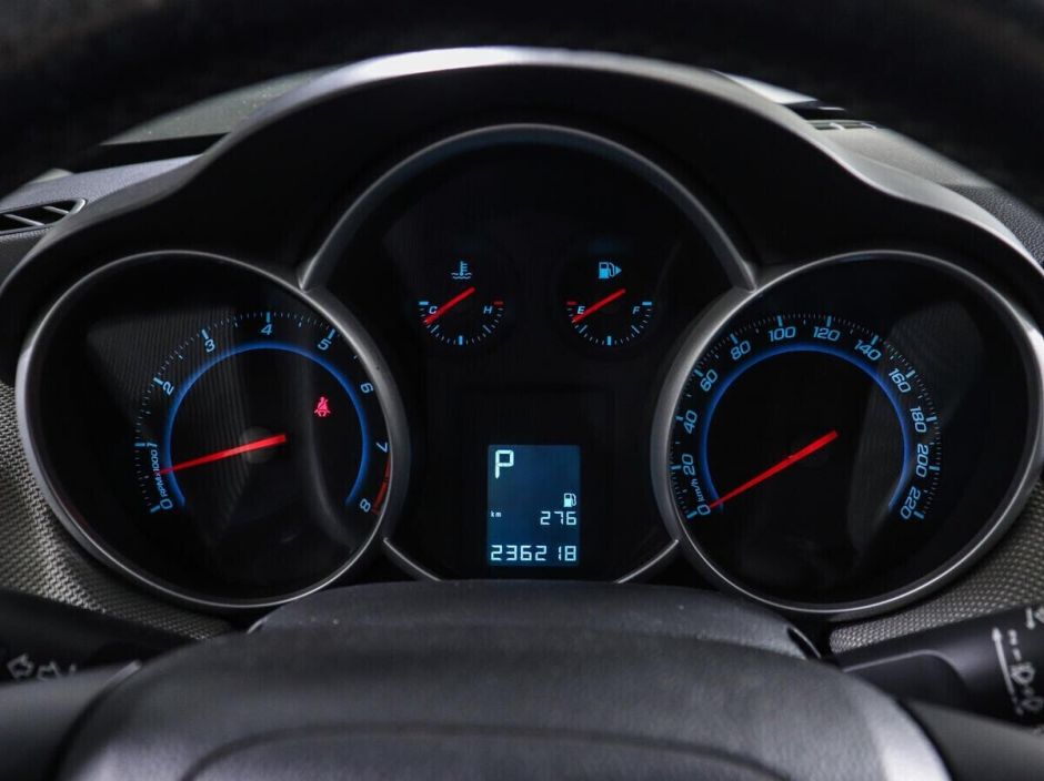 Chevrolet Cruze 1.8 АКПП, 2013, 119 000 км фото 11