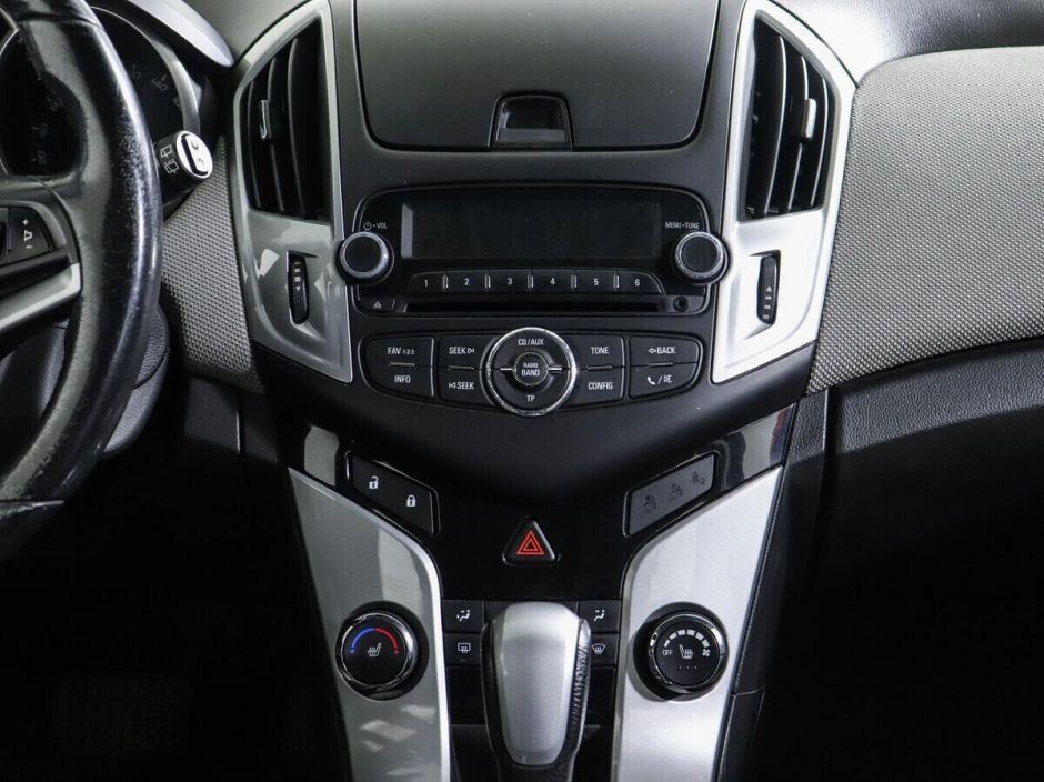 Chevrolet Cruze 1.8 АКПП, 2013, 119 000 км фото 13