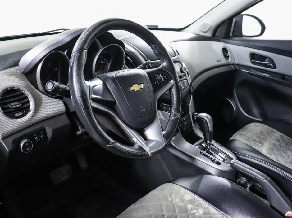 Chevrolet Cruze 1.8 АКПП, 2013, 119 000 км фото 14