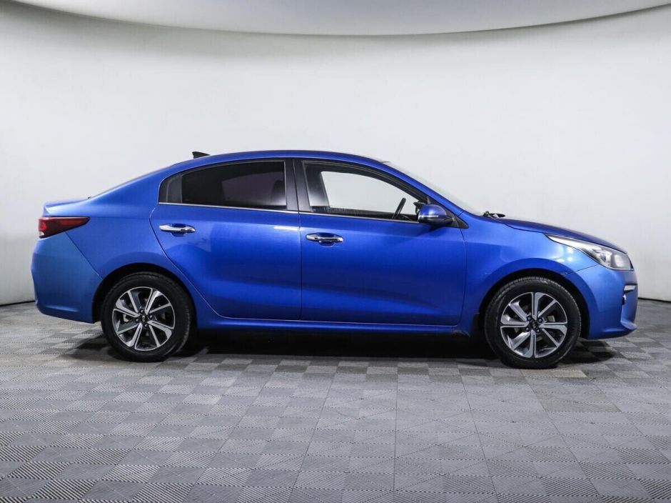 Kia Rio 1.6 АКПП, 2019, 53 000 км фото 4