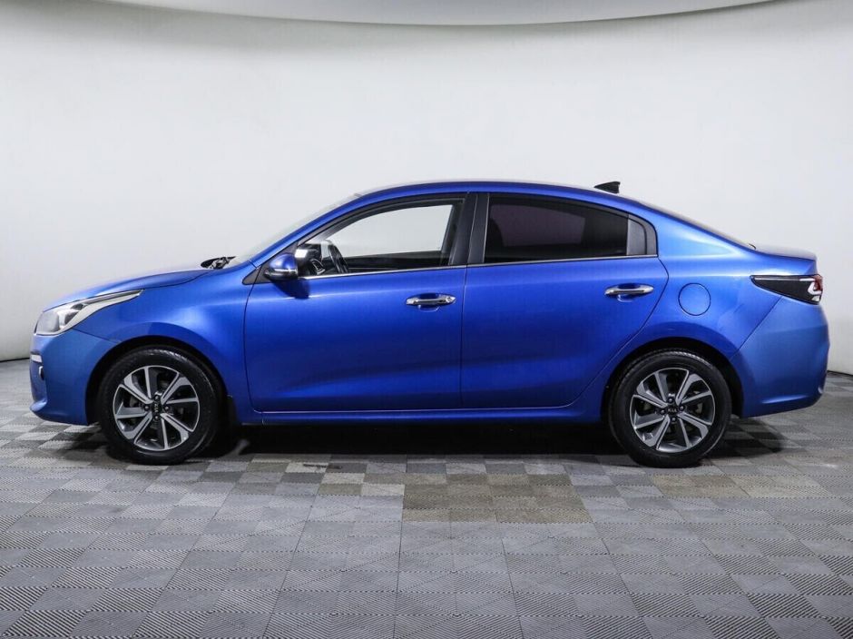 Kia Rio 1.6 АКПП, 2019, 53 000 км фото 8