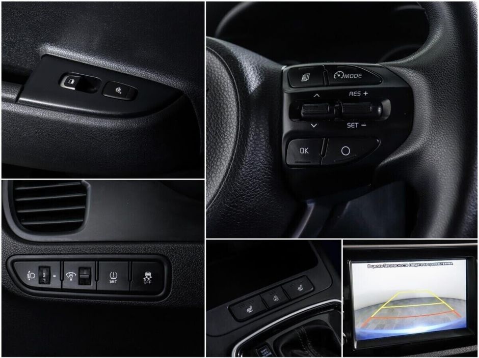 Kia Rio 1.6 АКПП, 2019, 53 000 км фото 15