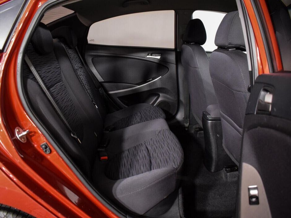 Hyundai Solaris 1.6 АКПП, 2015, 109 000 км фото 10