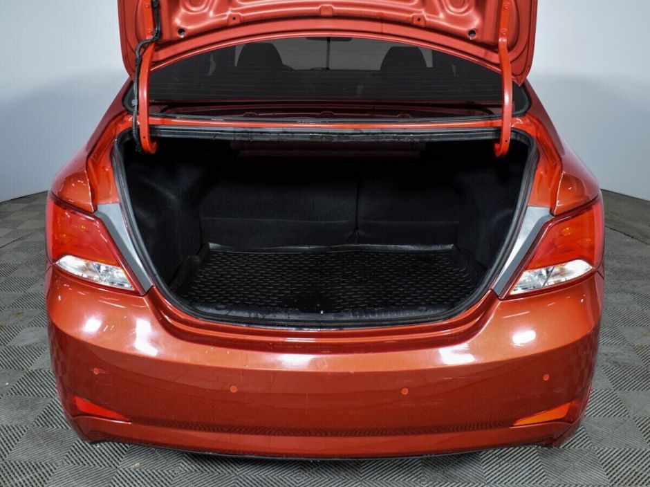 Hyundai Solaris 1.6 АКПП, 2015, 109 000 км фото 14