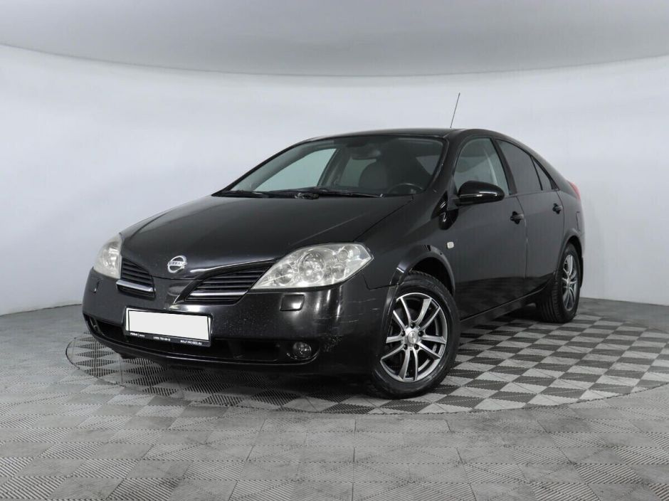 Nissan Primera 1.8 МКПП, 2006, 208 000 км фото 1