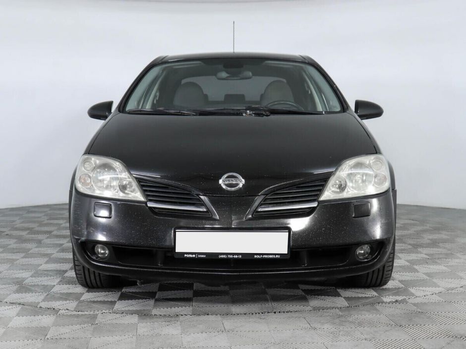 Nissan Primera 1.8 МКПП, 2006, 208 000 км фото 2